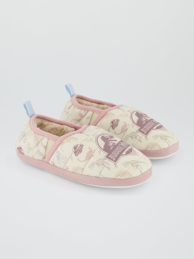 Pantofole ballerine ROSA - Kiabi