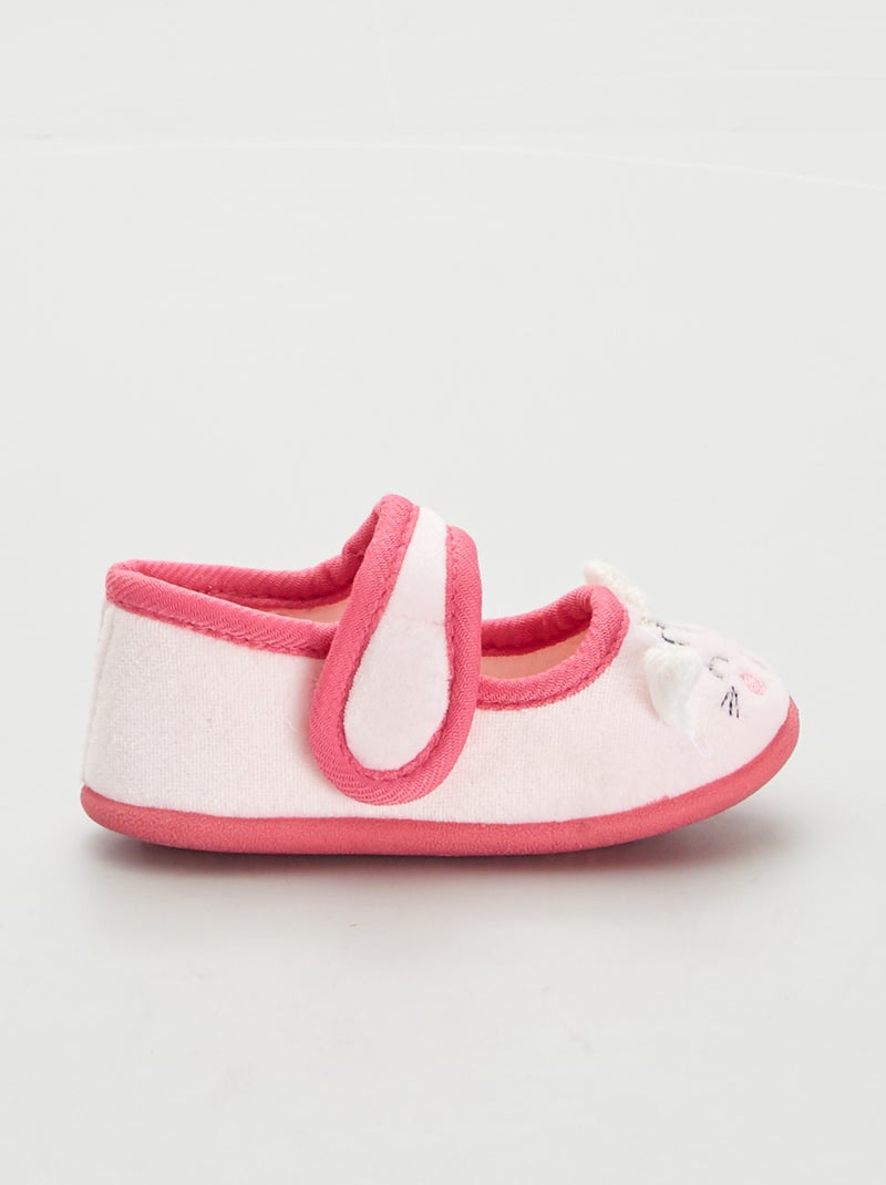 Ballerine Marina Bianche - NR Urban Chic