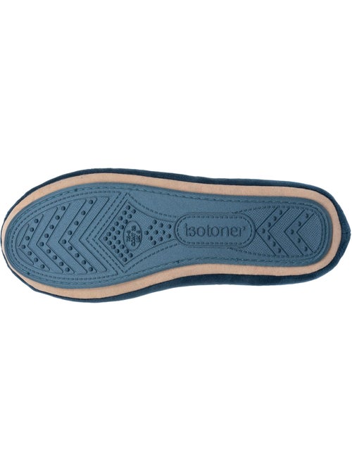 Pantofole ballerine soletta morbida e confortevole donna isotoner - Kiabi Pantofole ballerine soletta morbida e confortevole donna isotoner - Kiabi