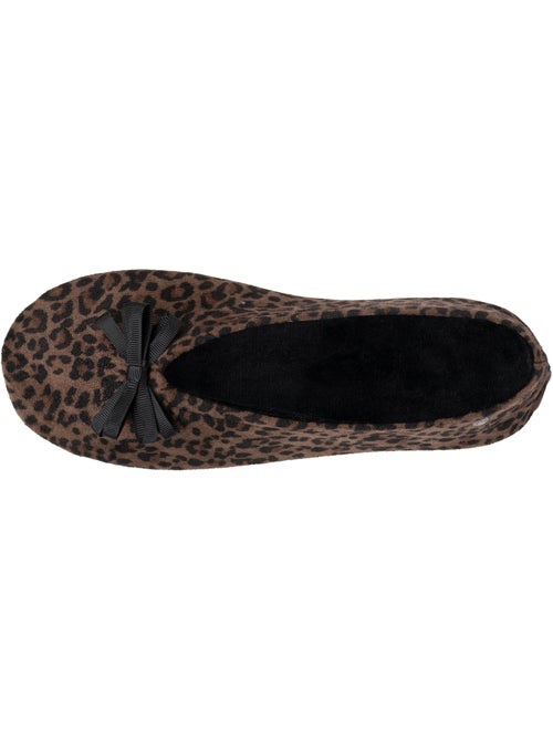 Pantofole ballerine soletta morbida e confortevole donna isotoner - Kiabi Pantofole ballerine soletta morbida e confortevole donna isotoner - Kiabi