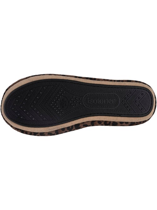 Pantofole ballerine soletta morbida e confortevole donna isotoner - Kiabi Pantofole ballerine soletta morbida e confortevole donna isotoner - Kiabi