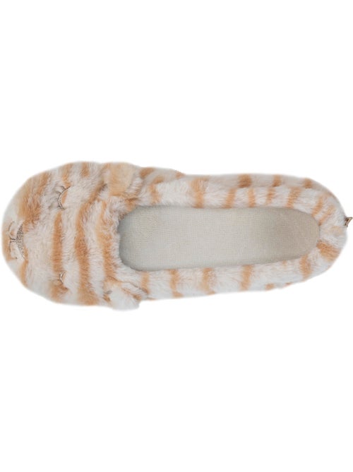 Pantofole ballerine suola antiscivolo donna isotoner - Kiabi Pantofole ballerine suola antiscivolo donna isotoner - Kiabi