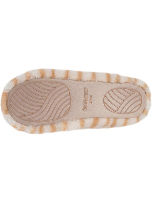 Pantofole ballerine suola antiscivolo donna isotoner - Kiabi Pantofole ballerine suola antiscivolo donna isotoner - Kiabi