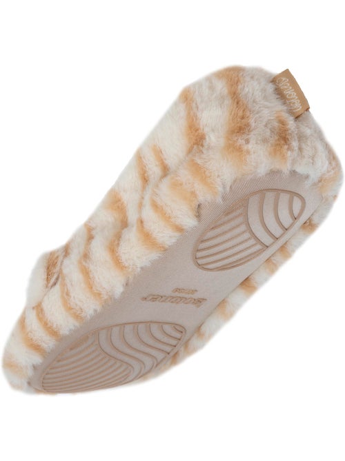 Pantofole ballerine suola antiscivolo donna isotoner - Kiabi Pantofole ballerine suola antiscivolo donna isotoner - Kiabi