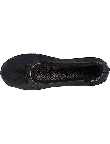 Pantofole ballerine suola ergonomica e confortevole, suola a donna isotoner