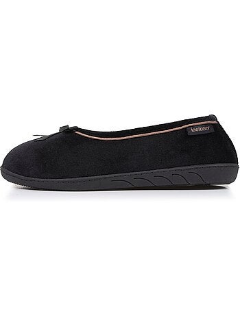 Pantofole ballerine suola ergonomica e confortevole, suola a donna isotoner