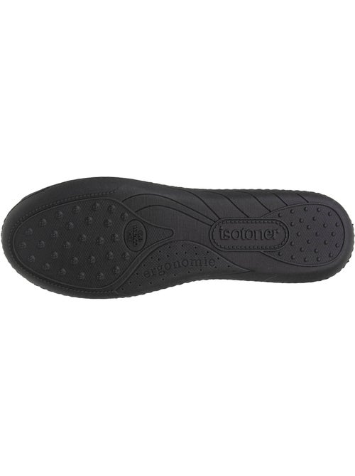 Pantofole ballerine suola ergonomica e confortevole, suola a donna isotoner - Kiabi Pantofole ballerine suola ergonomica e confortevole, suola a donna isotoner - Kiabi