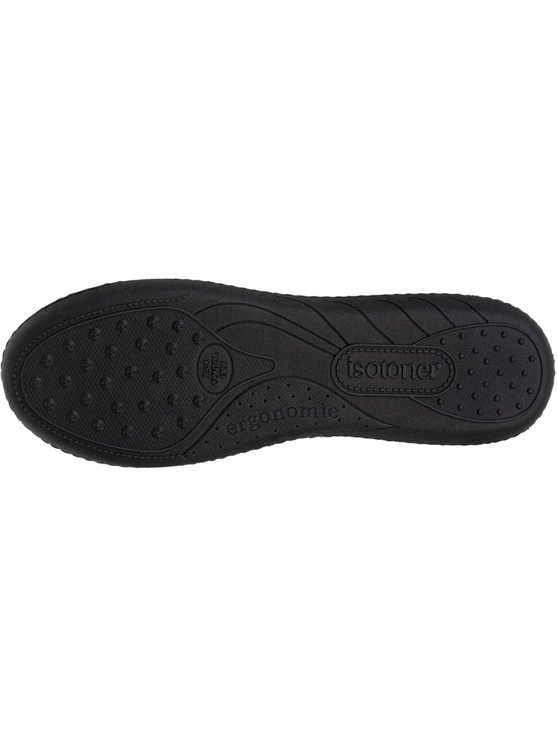 Pantofole ballerine suola ergonomica e confortevole, suola a donna Multicolore - Kiabi