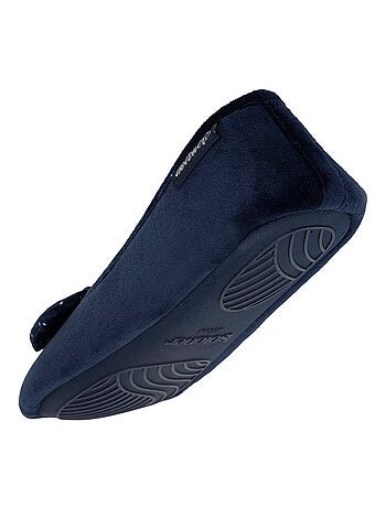 Pantofole ballerine suola microveloce e antiscivolo donna Isotoner