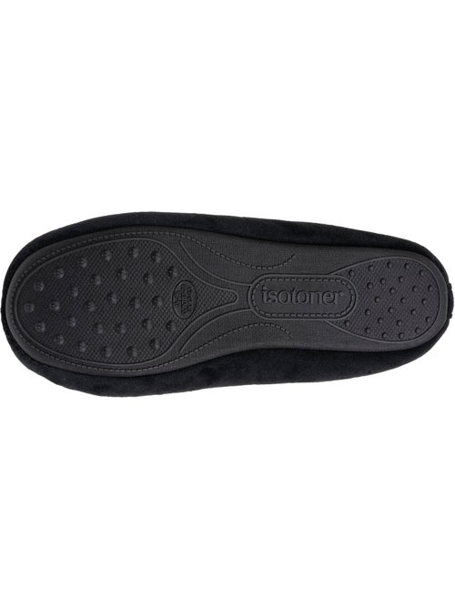 Pantofole ballerine suola ultra-morbida e confortevole, donna - Kiabi Pantofole ballerine suola ultra-morbida e confortevole, donna - Kiabi