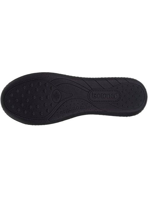 Pantofole ballerine suola ultraconfortevole in memory donna - Kiabi Pantofole ballerine suola ultraconfortevole in memory donna - Kiabi