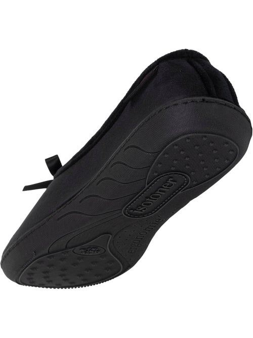 Pantofole ballerine suola ultraconfortevole in memory donna - Kiabi Pantofole ballerine suola ultraconfortevole in memory donna - Kiabi