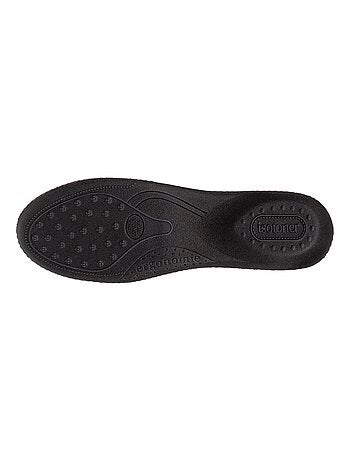 Pantofole ballerine tacco ultra morbido e ultra confortevole donna Isotoner