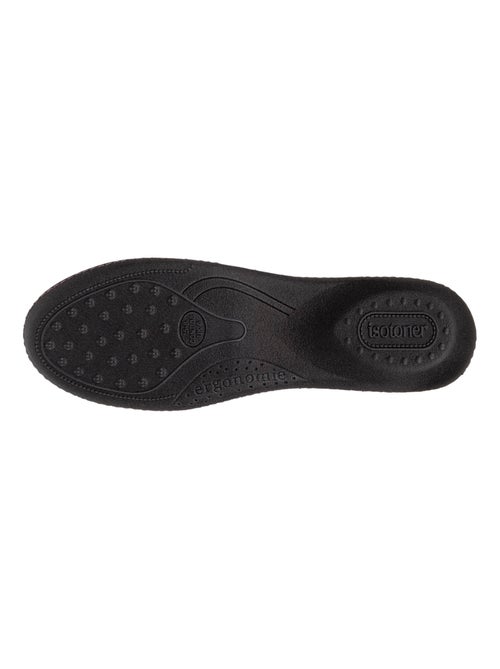 Pantofole ballerine tacco ultra morbido e ultra confortevole donna Isotoner - Kiabi