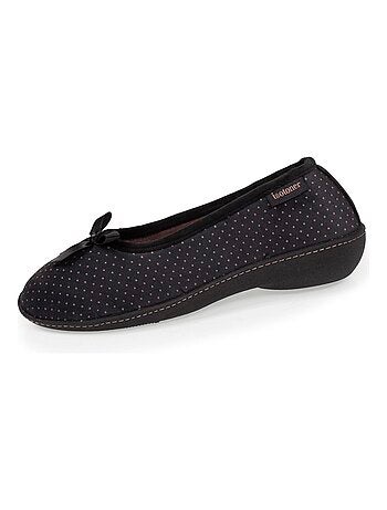 Pantofole ballerine tacco ultra morbido e ultra confortevole donna