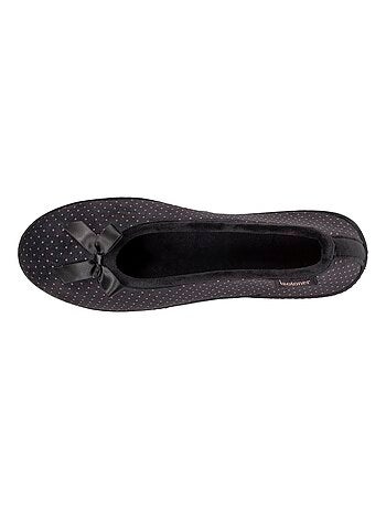 Pantofole ballerine tacco ultra morbido e ultra confortevole donna