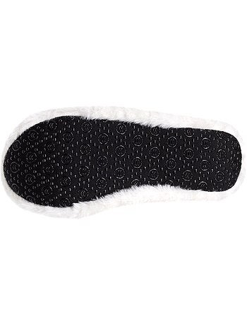 Pantofole ballerine ultracomodo e leggero, suola sottile e donna Isotoner