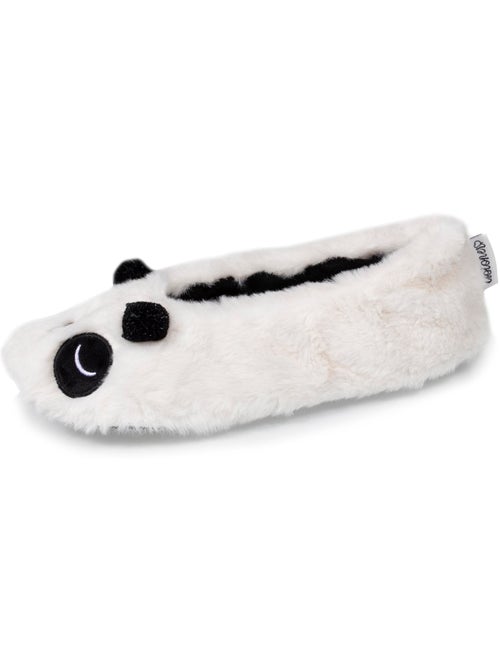 Pantofole ballerine ultracomodo e leggero, suola sottile e donna Isotoner - Kiabi
