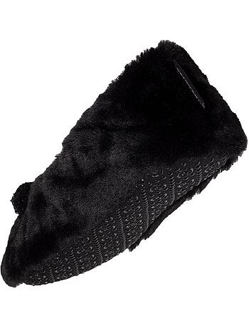 Pantofole ballerine ultracomodo e leggero, suola sottile e donna Isotoner