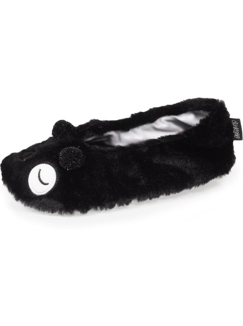 Pantofole ballerine ultracomodo e leggero, suola sottile e donna Isotoner - Kiabi Pantofole ballerine ultracomodo e leggero, suola sottile e donna Isotoner - Kiabi