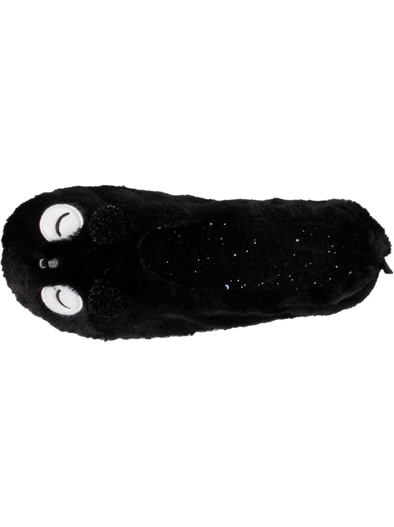 Pantofole ballerine ultracomodo e leggero, suola sottile e donna Isotoner Nero - Kiabi