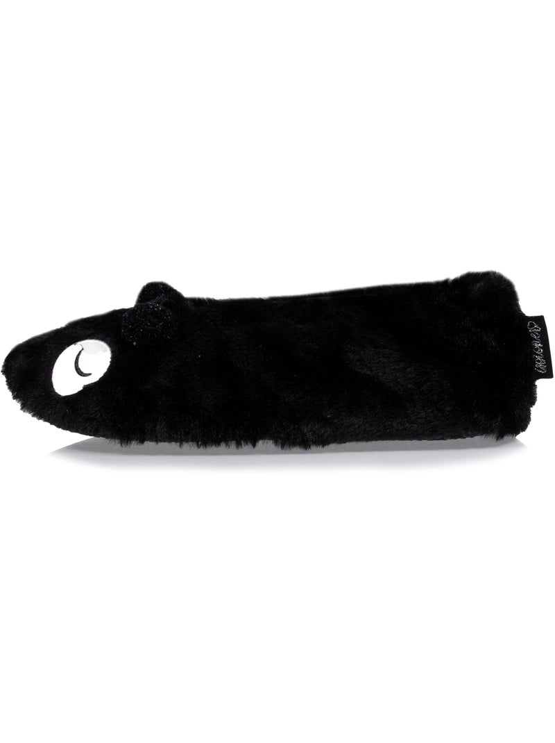 Pantofole ballerine ultracomodo e leggero, suola sottile e donna Isotoner Nero - Kiabi