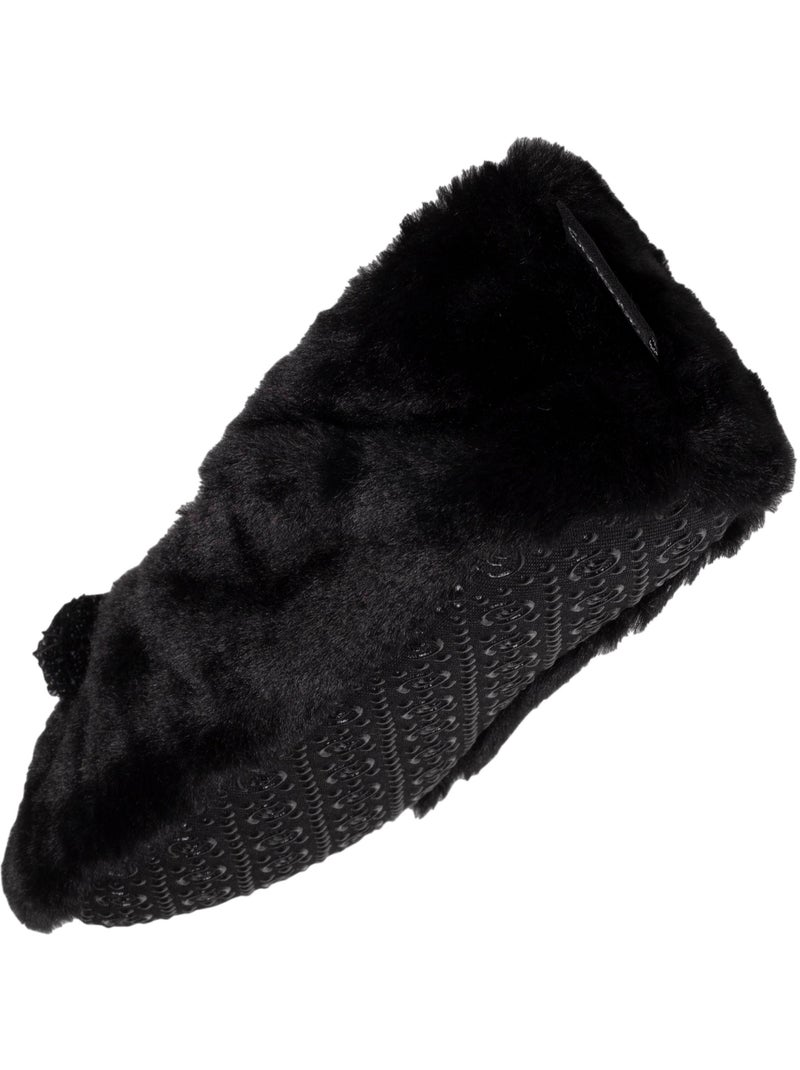 Pantofole ballerine ultracomodo e leggero, suola sottile e donna Isotoner Nero - Kiabi