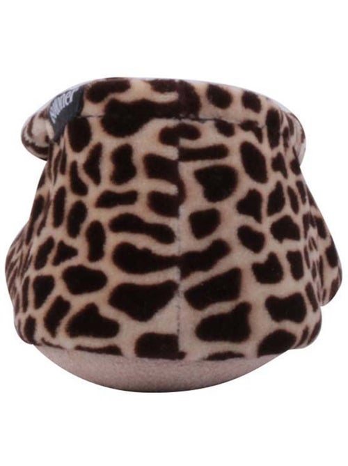 Pantofole ballerine ultraconfortevole, suola in cuoio, donna Isotoner - Kiabi