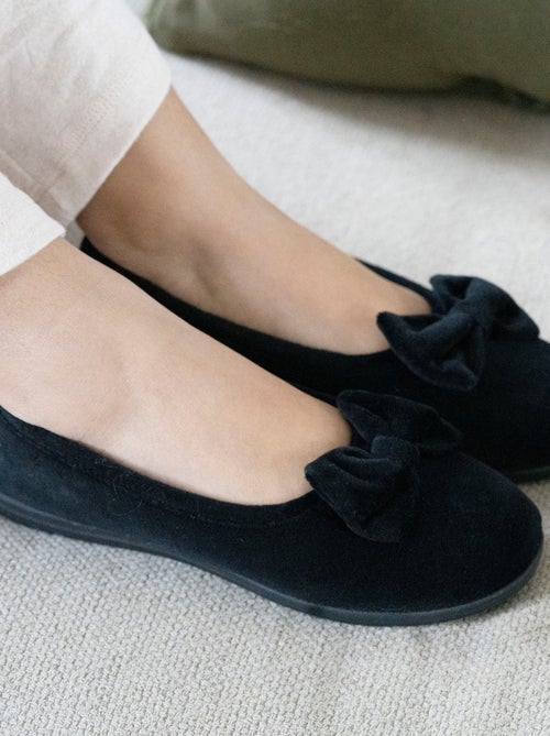 Pantofole ballerine ultraconfortevole (tecnologia donna Isotoner - Kiabi