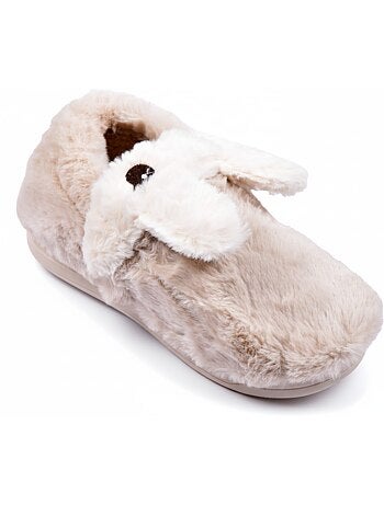 Pantofole Bambino Animali 3D Ultra Morbide MB732831