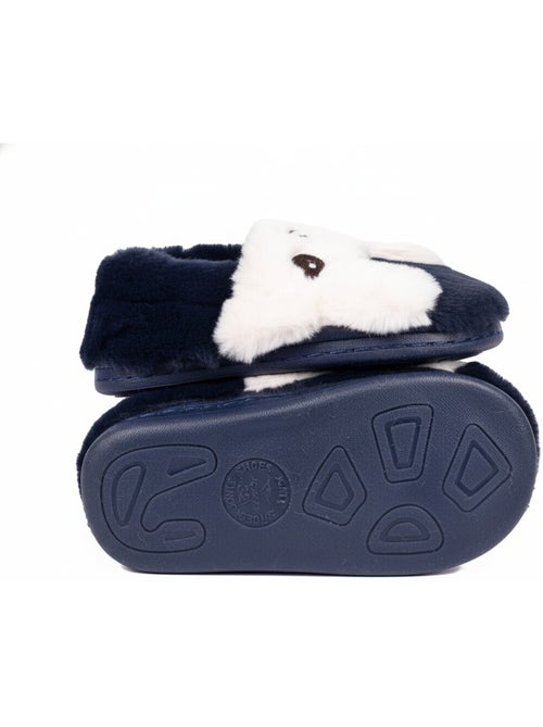 Pantofole Bambino Animali 3D Ultra Morbide MB732831 - Kiabi