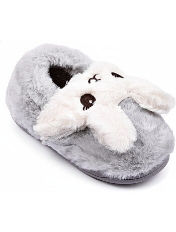Pantofole Bambino Animali 3D Ultra Morbide MB732831