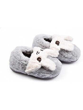 Pantofole Bambino Animali 3D Ultra Morbide MB732831
