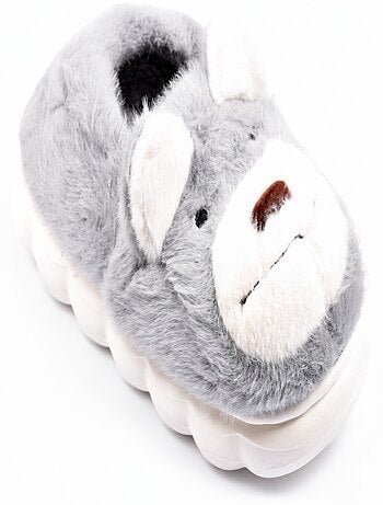 Pantofole Bambino Animali 3D Ultra Morbide MD9758
