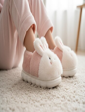 Pantofole Bambino Animali 3D Ultra Morbide MD9758