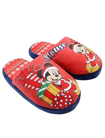 Pantofole bambino Mickey e Minnie