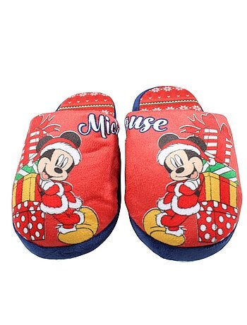 Pantofole bambino Mickey e Minnie