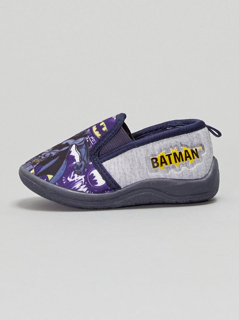 Pantofole 'Batman' bianco - Kiabi