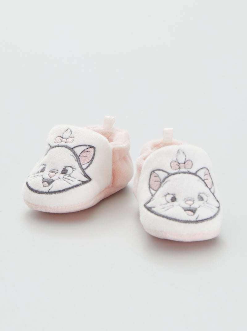 Pantofole bimbo 'Marie' di 'Disney' ROSA - Kiabi