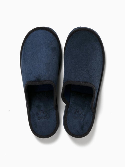 Pantofole blu da stanza, MO Fashion - Kiabi