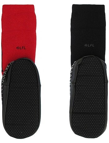 Pantofole calzini confezione da 2 STAR WARS