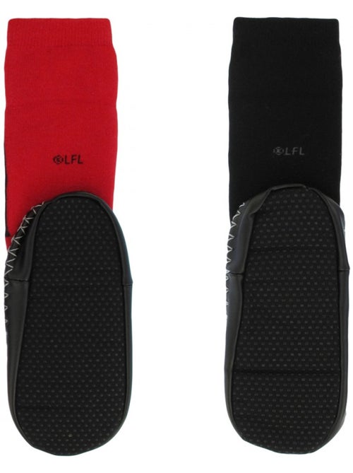 Pantofole calzini confezione da 2 STAR WARS - Kiabi