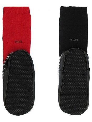 Pantofole calzini confezione da 2 STAR WARS