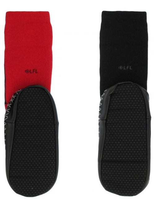 Pantofole calzini confezione da 2 STAR WARS - Kiabi