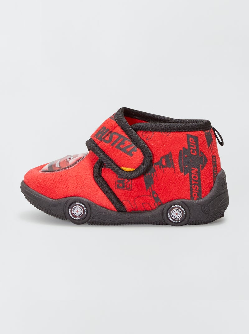 Pantofole 'Cars' rosso - Kiabi