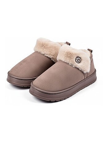 Pantofole charentaise alte MU10162