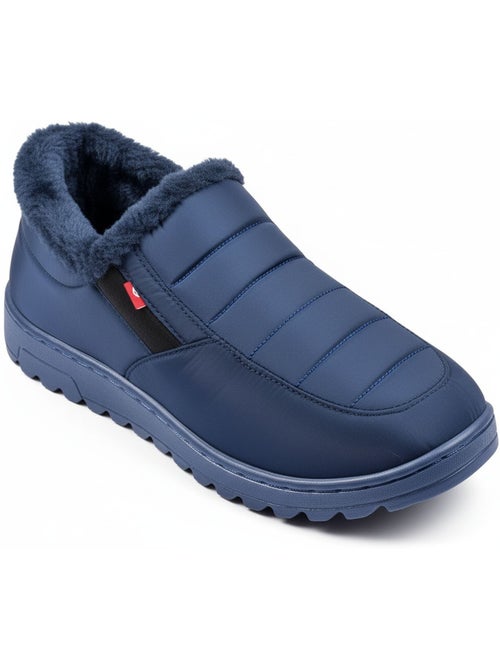 Pantofole Charentaise alte PREMIUM MU9738 - Kiabi Pantofole Charentaise alte PREMIUM MU9738 - Kiabi