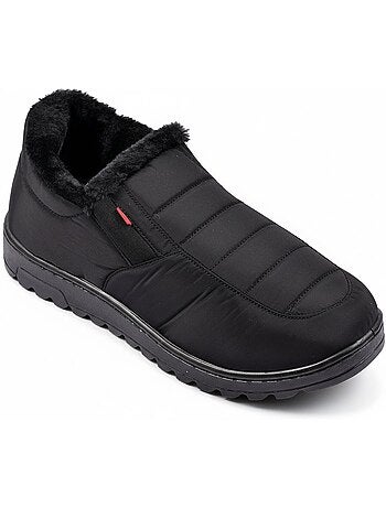 Pantofole Charentaise alte PREMIUM MU9738