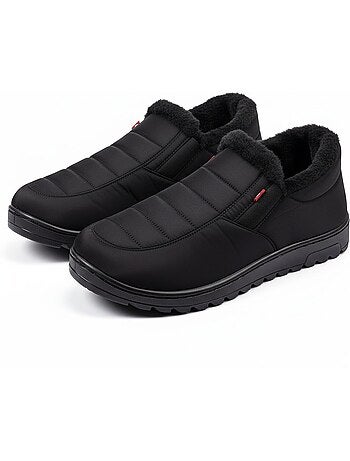 Pantofole Charentaise alte PREMIUM MU9738