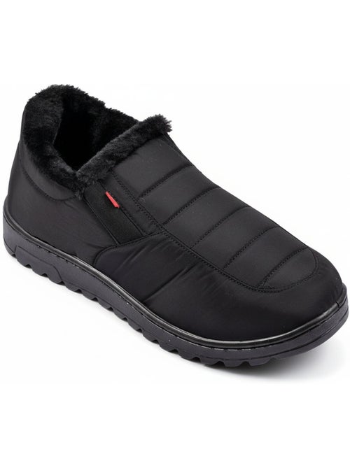 Pantofole Charentaise alte PREMIUM MU9738 - Kiabi